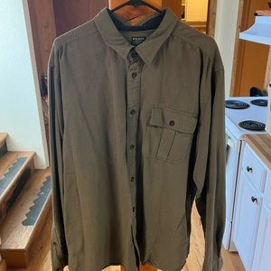 Filson lightweight shirt